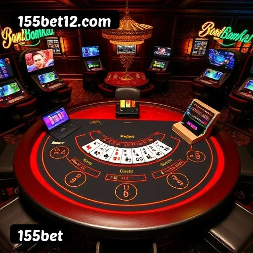 155bet Logo