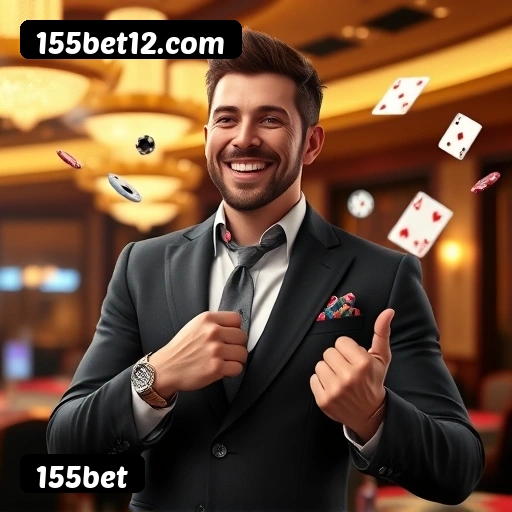 155bet Logo