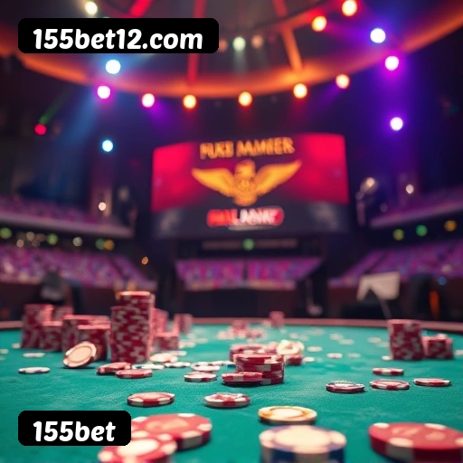 155bet Logo