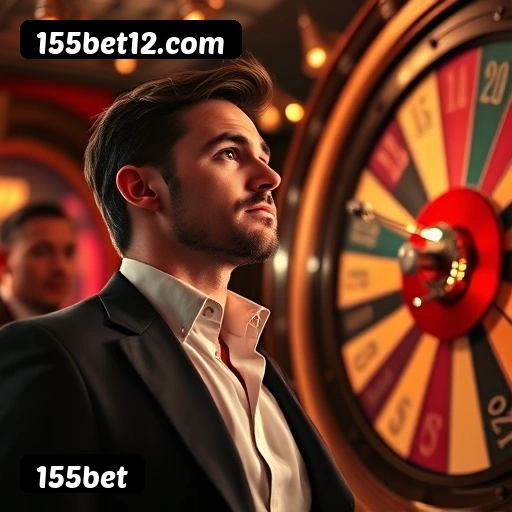 155bet Logo